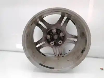 Second-hand car spare part rim for porsche cayenne (typ 9pa1) 4.8 v8 cat oem iam references 18 pulgadas  