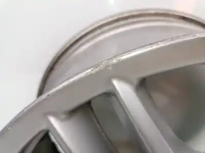 Second-hand car spare part rim for porsche cayenne (typ 9pa1) 4.8 v8 cat oem iam references 18 pulgadas  