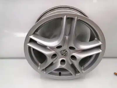 Автозапчастина б/у шина для porsche cayenne (typ 9pa1) 4.8 v8 cat посилання на oem iam 18 pulgadas  