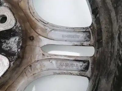 Автозапчастина б/у шина для porsche cayenne (typ 9pa1) 4.8 v8 cat посилання на oem iam 18 pulgadas  