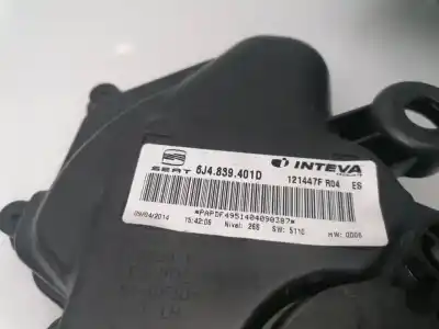 Pezzo di ricambio per auto di seconda mano motore alzacristalli posteriore sinistro per seat ibiza (6j5) reference riferimenti oem iam 6r0959811r 6j4839461a 