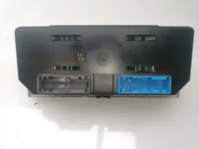 Second-hand car spare part heating / air conditioning control panel for opel zafira b 1.9 cdti oem iam references 901512570000 13168100 
