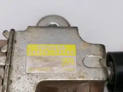 Автозапчасти б/у дополнительный воздушный клапан за toyota hilux (kun) 2.5 turbodiesel ссылки oem iam 2581930100  