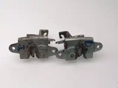 Автозапчасти б/у замок багажника/ворот за toyota hilux (kun) 2.5 turbodiesel ссылки oem iam 657800k020