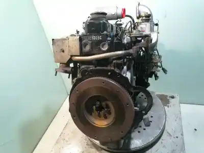 Peça sobressalente para automóvel em segunda mão motor completo por nissan patrol (k/w260) 2.7 turbodiesel referências oem iam td27  