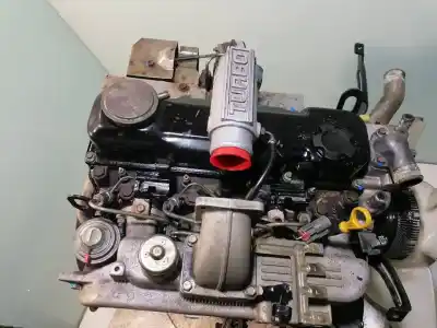 Peça sobressalente para automóvel em segunda mão motor completo por nissan patrol (k/w260) 2.7 turbodiesel referências oem iam td27  
