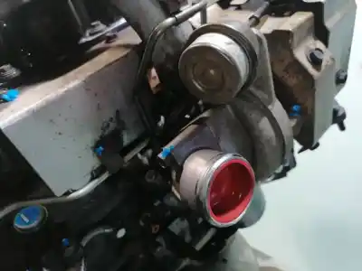 Peça sobressalente para automóvel em segunda mão motor completo por nissan patrol (k/w260) 2.7 turbodiesel referências oem iam td27  
