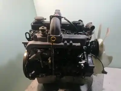 Recambio de automóvil de segunda mano de MOTOR COMPLETO para NISSAN PATROL (K/W260)  referencias OEM IAM TD27  