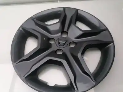 Gebrauchtes Autoersatzteil nabenkappen zum dacia logan mcv ii prestige oem-iam-referenzen 403155853r 403158795r 