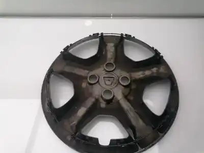 Gebrauchtes Autoersatzteil nabenkappen zum dacia logan mcv ii prestige oem-iam-referenzen 403155853r 403158795r 