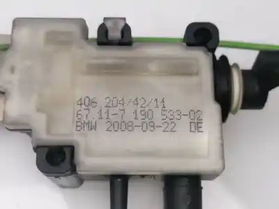 Second-hand car spare part electronic module for bmw x6 3.0 turbodiesel oem iam references 6711719053302  