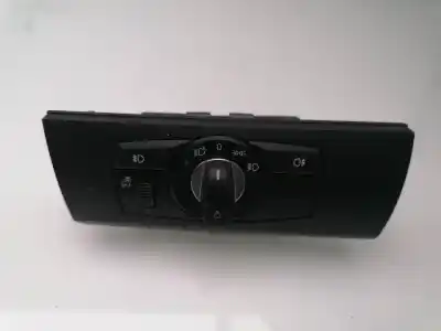 Peça sobressalente para automóvel em segunda mão comutador de luzes por bmw x6 3.0 turbodiesel referências oem iam 913472601