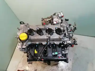 Recambio de automóvil de segunda mano de motor completo para renault kadjar 1.2 tce energy referencias oem iam h5ff408  