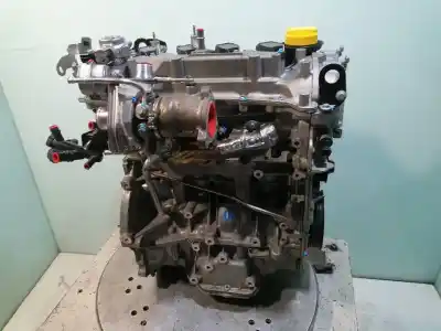 Recambio de automóvil de segunda mano de motor completo para renault kadjar 1.2 tce energy referencias oem iam h5ff408  