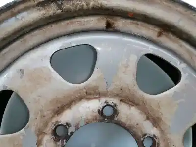 Piesă de schimb auto la mâna a doua jantã pentru nissan patrol 2.8 d -rd28 referințe oem iam 16 pulgadas  