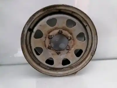 Recambio de automóvil de segunda mano de LLANTA para NISSAN PATROL  referencias OEM IAM 16 PULGADAS  
