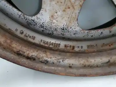 Piesă de schimb auto la mâna a doua jantã pentru nissan patrol 2.8 d -rd28 referințe oem iam 16 pulgadas  