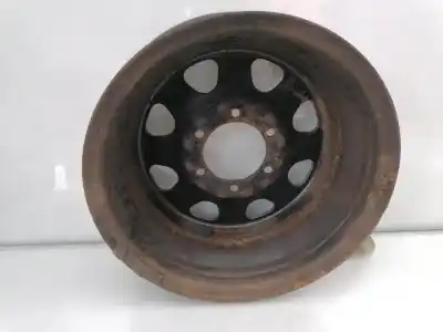Piesă de schimb auto la mâna a doua jantã pentru nissan patrol 2.8 d -rd28 referințe oem iam 16 pulgadas  