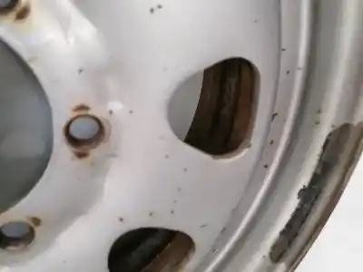 Recambio de automóvil de segunda mano de llanta para nissan patrol 2.8 d -rd28 referencias oem iam 16 pulgadas  