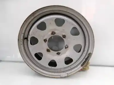 Recambio de automóvil de segunda mano de llanta para nissan patrol 2.8 d -rd28 referencias oem iam 16 pulgadas  