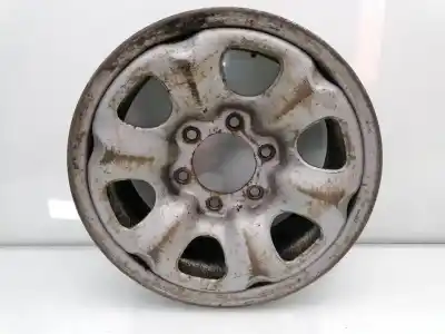 Peça sobressalente para automóvel em segunda mão Jante por NISSAN TERRANO/TERRANO.II (R20) 2.7 Turbodiesel Referências OEM IAM 16 PULGADASD  