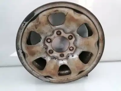 Pezzo di ricambio per auto di seconda mano  per NISSAN TERRANO/TERRANO.II (R20)  Riferimenti OEM IAM 16 PULGADAS  