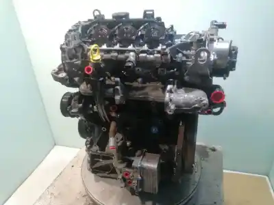 Second-hand car spare part complete engine for renault trafic 2 fase 2 furgon 2.0 dci || 90 cv / 66 kw oem iam references m9ra6  
