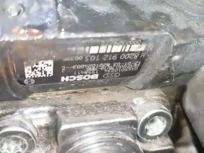 Second-hand car spare part complete engine for renault trafic 2 fase 2 furgon 2.0 dci || 90 cv / 66 kw oem iam references m9ra6  