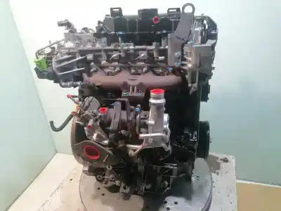 Second-hand car spare part complete engine for renault trafic 2 fase 2 furgon 2.0 dci || 90 cv / 66 kw oem iam references m9ra6  