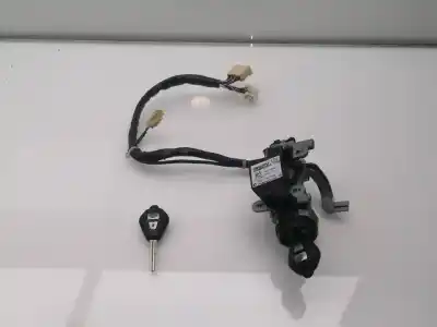 Second-hand car spare part anti-theft device for isuzu tfs85 3.0 oem iam references 8980084120  