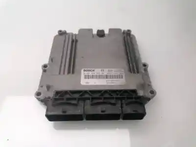 Gebrauchtes Autoersatzteil ecu-motorsteuergerät uce motorsteuergerät zum renault kangoo 1.5 dci d fap oem-iam-referenzen 237104376r