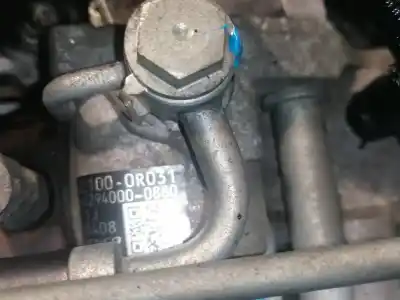 Peça sobressalente para automóvel em segunda mão motor completo por lexus is ii 200d 150cv 2231cc referências oem iam 2ad  