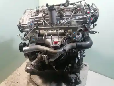 Peça sobressalente para automóvel em segunda mão motor completo por lexus is ii 200d 150cv 2231cc referências oem iam 2ad  