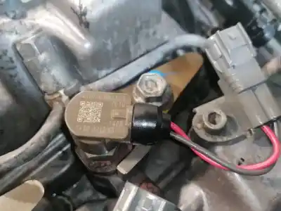 Peça sobressalente para automóvel em segunda mão motor completo por lexus is ii 200d 150cv 2231cc referências oem iam 2ad  