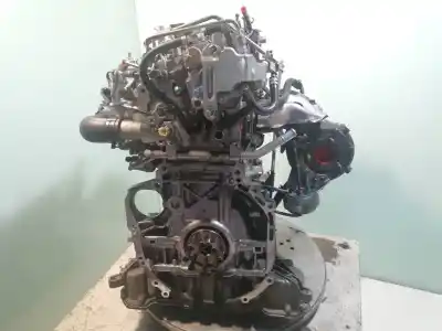 Peça sobressalente para automóvel em segunda mão motor completo por lexus is ii 200d 150cv 2231cc referências oem iam 2ad  