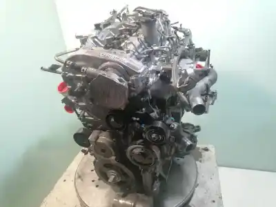 Peça sobressalente para automóvel em segunda mão motor completo por lexus is ii 200d 150cv 2231cc referências oem iam 2ad  