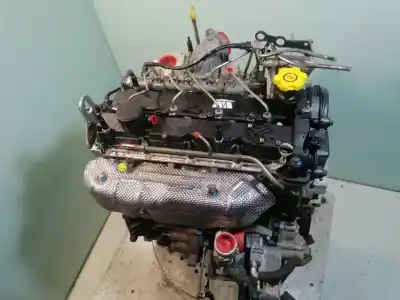 Pezzo di ricambio per auto di seconda mano motore completo per chrysler grand voyager 2.8 crd cat riferimenti oem iam vm64c  
