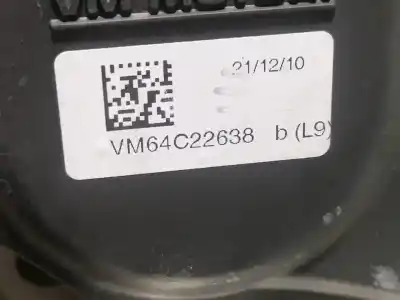 Pezzo di ricambio per auto di seconda mano motore completo per chrysler grand voyager 2.8 crd cat riferimenti oem iam vm64c  
