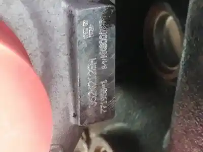 Pezzo di ricambio per auto di seconda mano motore completo per chrysler grand voyager 2.8 crd cat riferimenti oem iam vm64c  