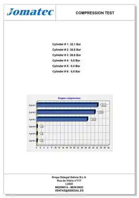 Tweedehands auto-onderdeel complete motor voor smart coupe 0.8 cdi cat oem iam-referenties 6114902 0394326 