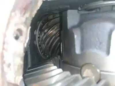 Автозапчастина б/у задній диференціал для toyota hilux (kun) 2.5 turbodiesel посилання на oem iam 4111071320  