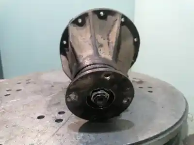 Автозапчастина б/у задній диференціал для toyota hilux (kun) 2.5 turbodiesel посилання на oem iam 4111071320  