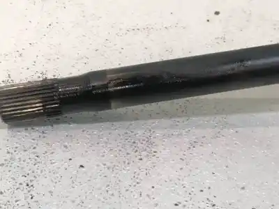 Автозапчастина б/у трансмісія задня ліва для toyota hilux (kun) 2.5 turbodiesel посилання на oem iam 423110k090  