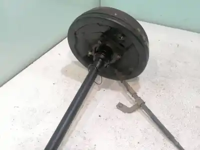 Автозапчастина б/у трансмісія задня ліва для toyota hilux (kun) 2.5 turbodiesel посилання на oem iam 423110k090  