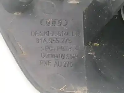Pièce détachée automobile d'occasion buse de lave-phares de xenon pour audi q2 (gab) 1.4 16v tfsi act références oem iam 81a955275  