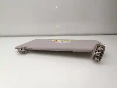 Second-hand car spare part right sunshade for peugeot rifter 1.5 blue-hdi fap oem iam references   