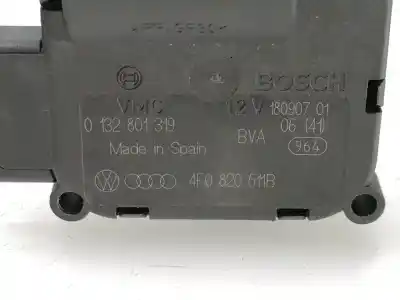 Pièce détachée automobile d'occasion moteur / actionneur de volet de climatisation pour audi q7 (4l) 3.0 v6 24v tdi références oem iam 4f0820511b 0132801319 