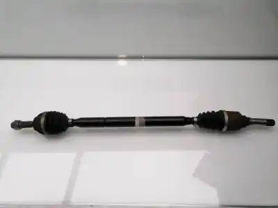 İkinci el araba yedek parçası  için CITROEN C3  OEM IAM referansları 3273WE  