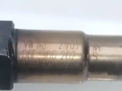 Second-hand car spare part lambda probe for seat leon 2.0 16v fsi oem iam references 06f906262 0258006738 
