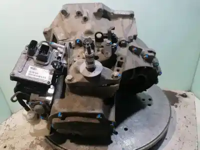 Pièce détachée automobile d'occasion boîte de vitesses pour peugeot 3008 1.6 hdi fap références oem iam 9678905780  